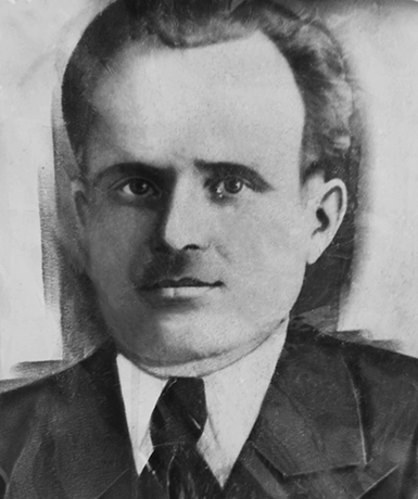 Коровкин Алексей Титович