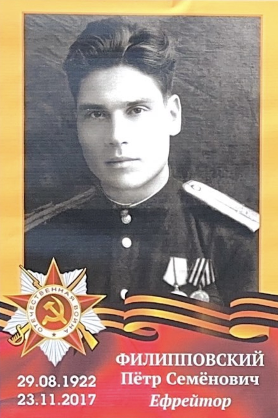 Филипповский Петр Семенович