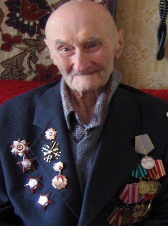 Бернадский Владимир Феликсович