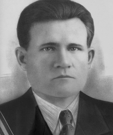 Горнушечкин Гавриил Петрович