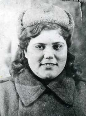 ЛЕБЕДЕВА Екатерина Григорьевна 