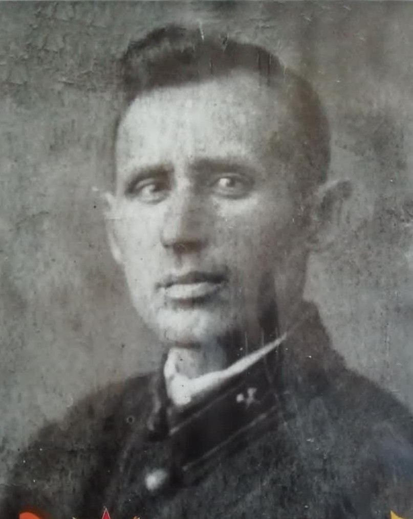 Левченко Григорий Михайлович