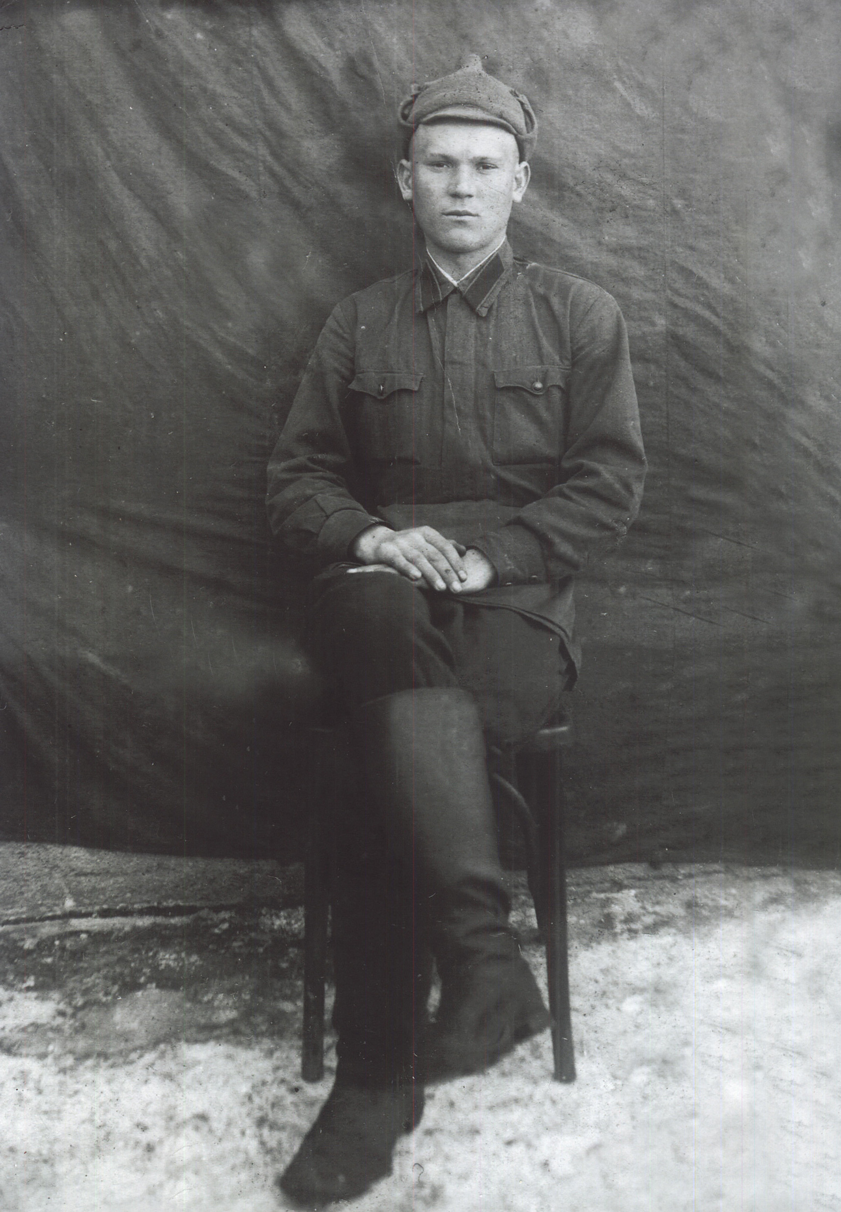 Буряков Сергей Иванович