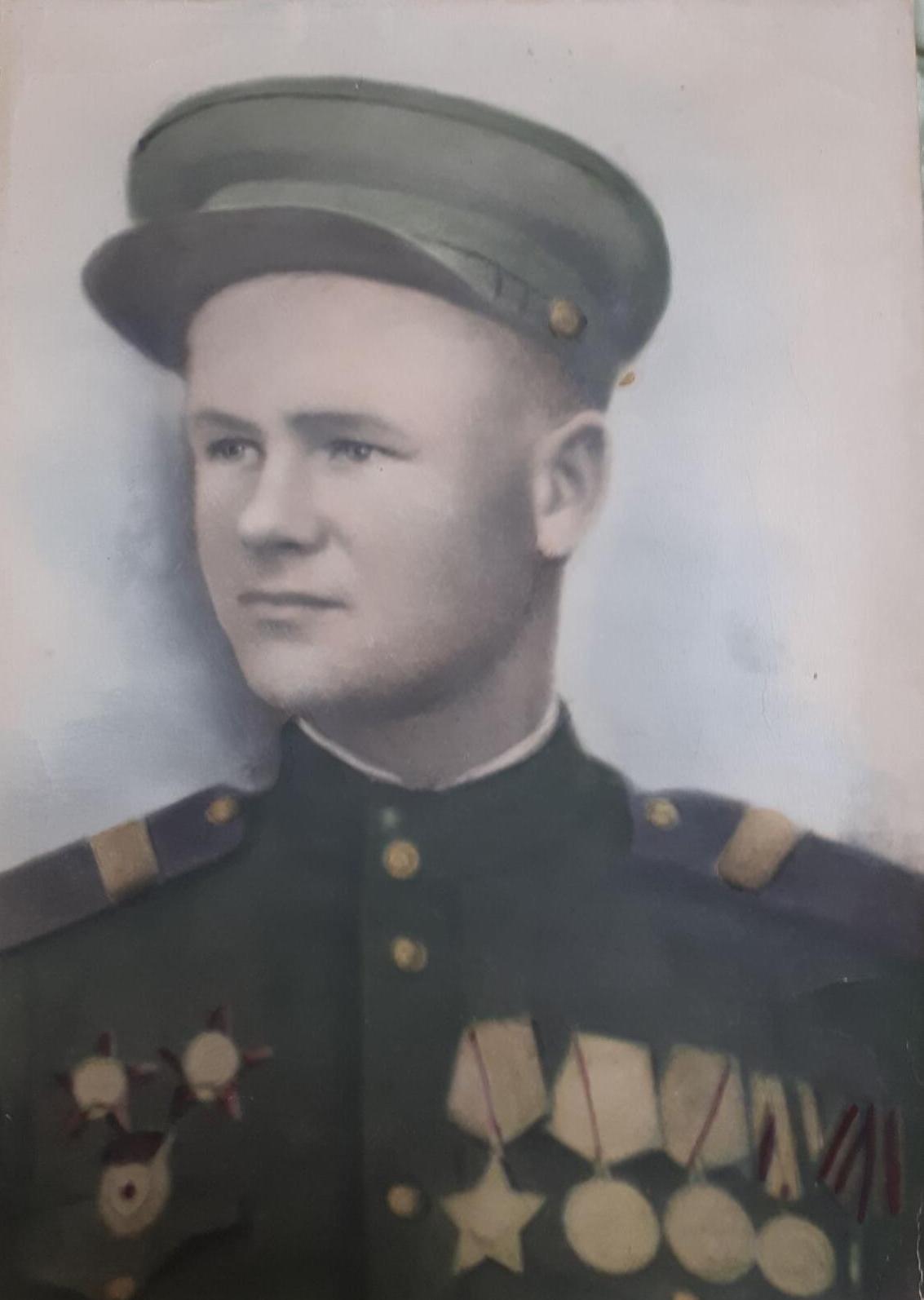 Лопасов Иван Максимович 