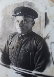  Шпаковский  Дмитрий Трофимович