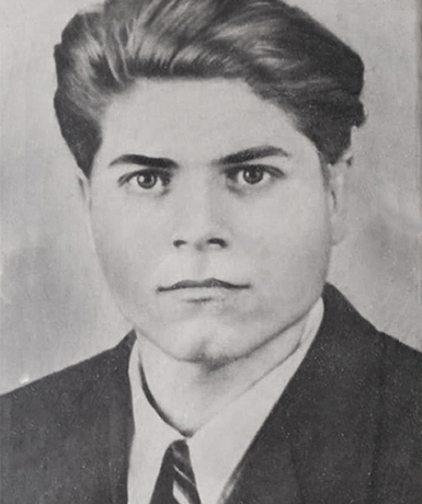Белодед Дмитрий Игнатьевич