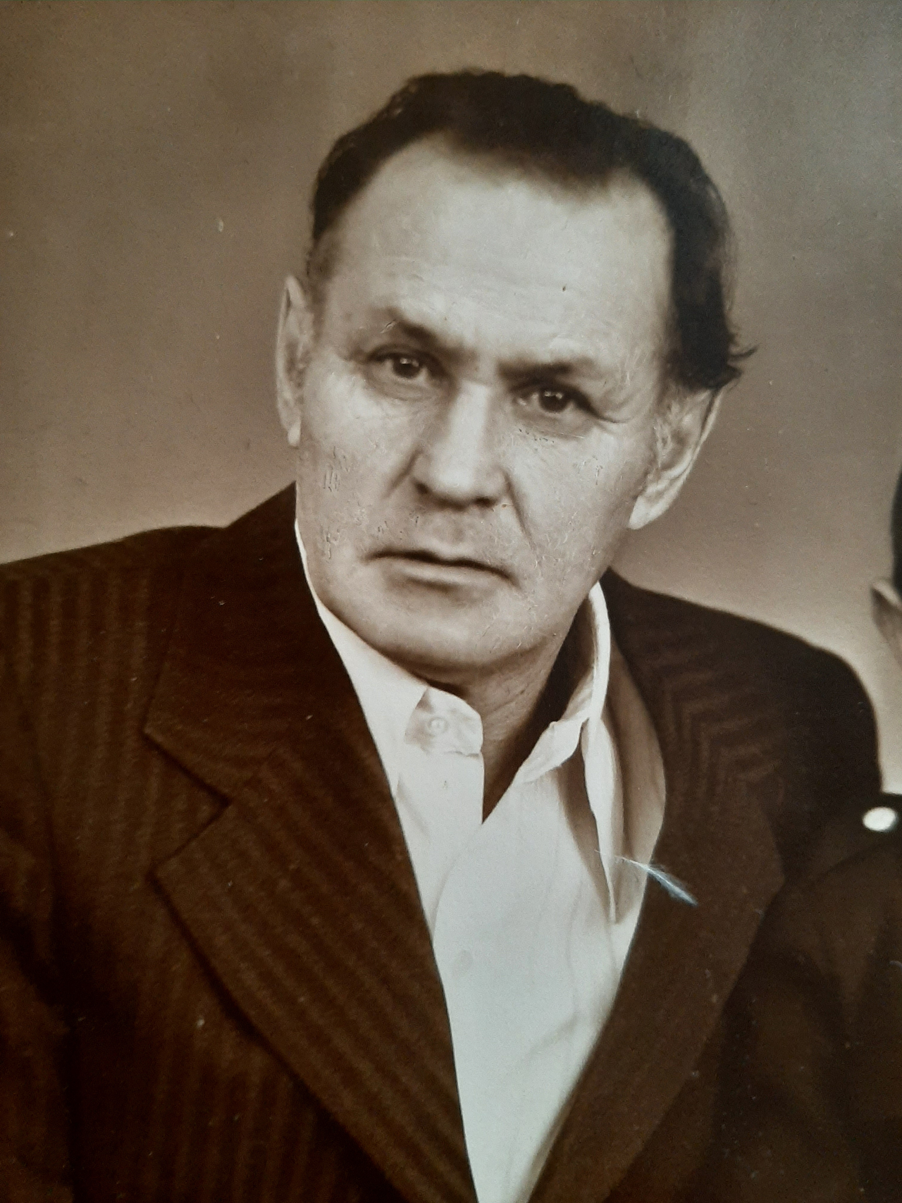 Нагаев Юсуб Умерович