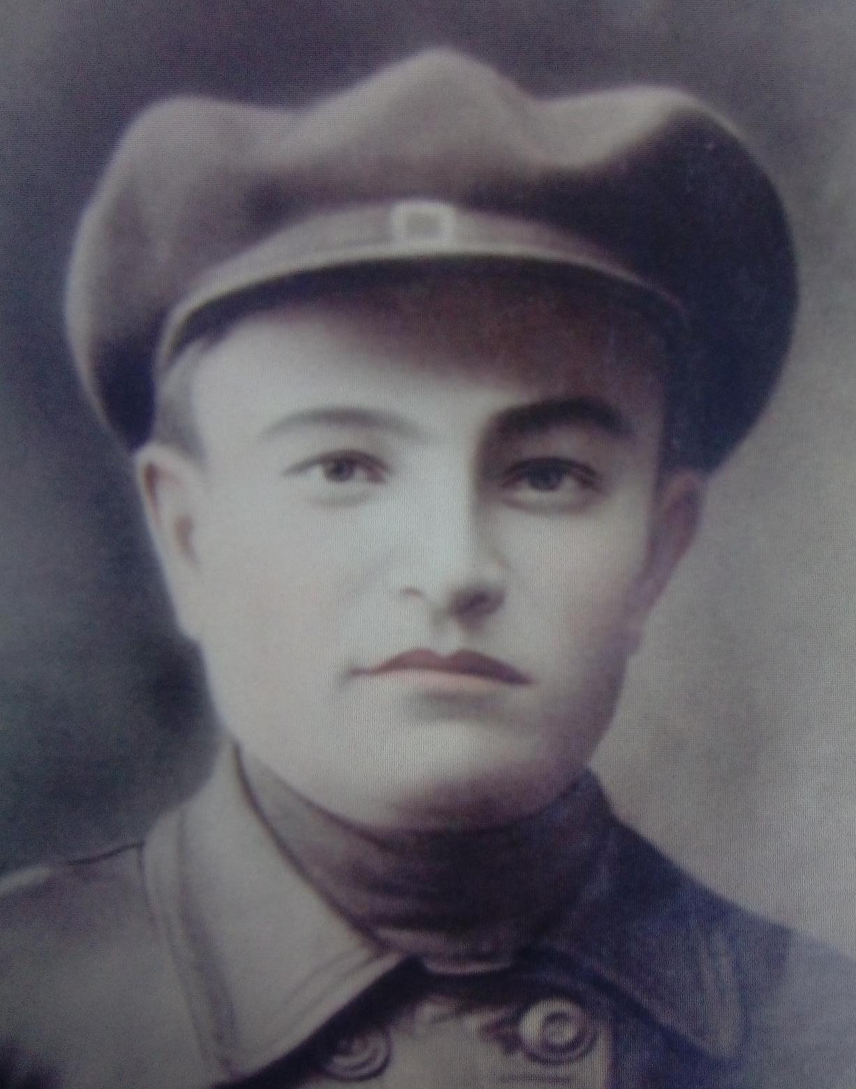 Часовников Даниил Иванович