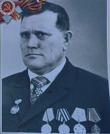 Тутов Георгий Иванович