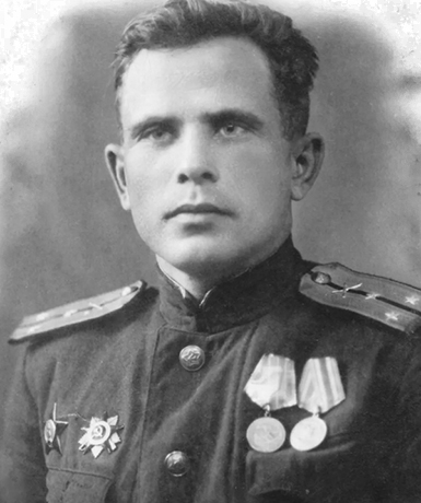 Ткаченко Василий Кириллович