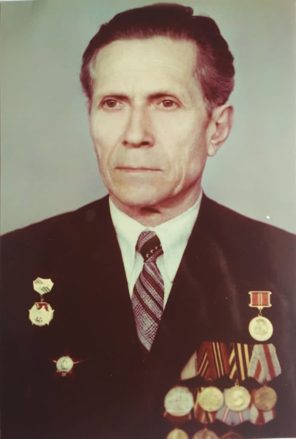 Цветной Сергей Михайлович