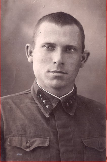 Морозов Павел Прокофьевич