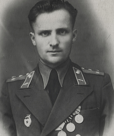 Ольнев Михаил Александрович