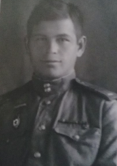 Абросимов Юрий Степанович