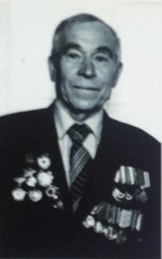 Солодунов Иван Ильич