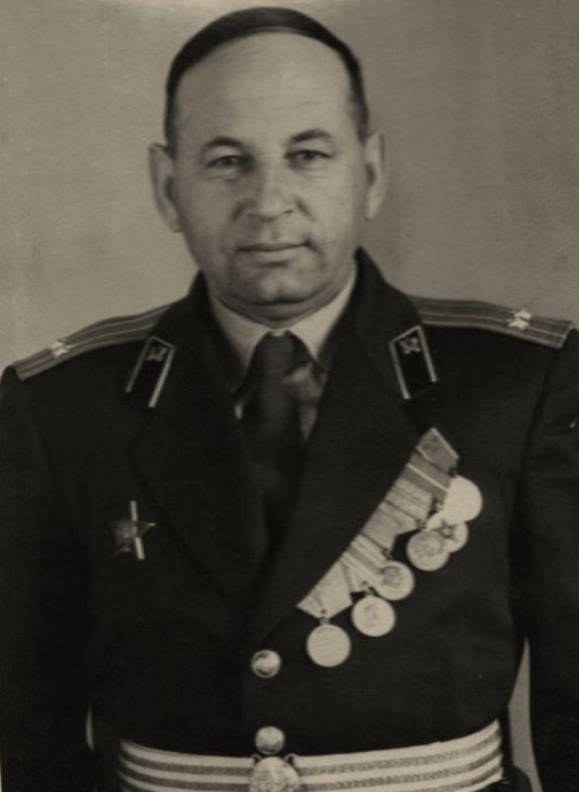 Щербак Алексей Иосифович