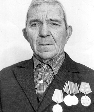Шабанов Лукьян Александрович