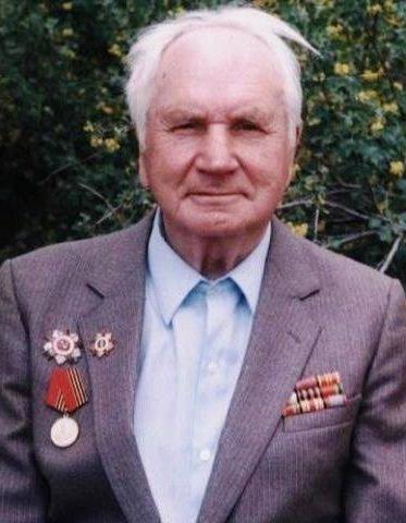Лебедев Владимир Гаврилович