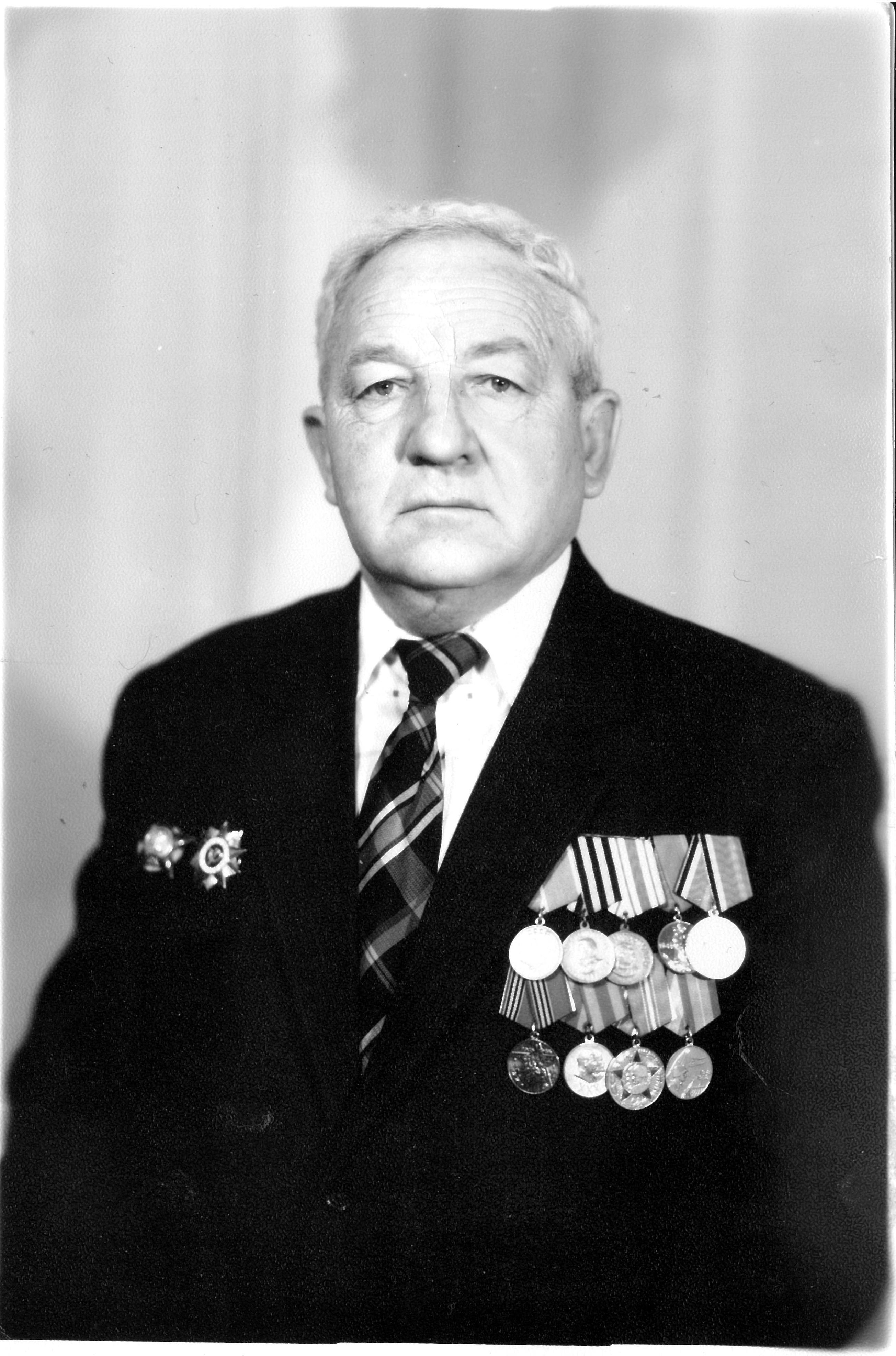 Мешков Алексей Николаевич