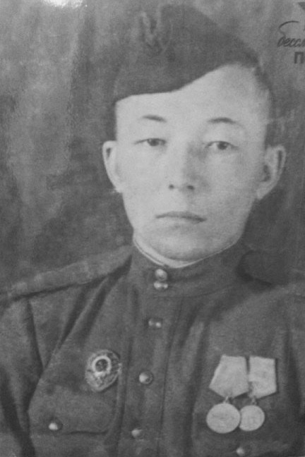 Дементьев Василий Семёнович