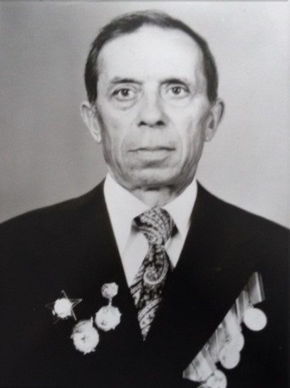 Гуржий Стефан Дмитриевич