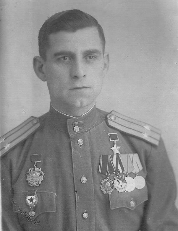 Запорожский Иван Николаевич