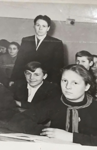 Ветрова Вера Михайловна