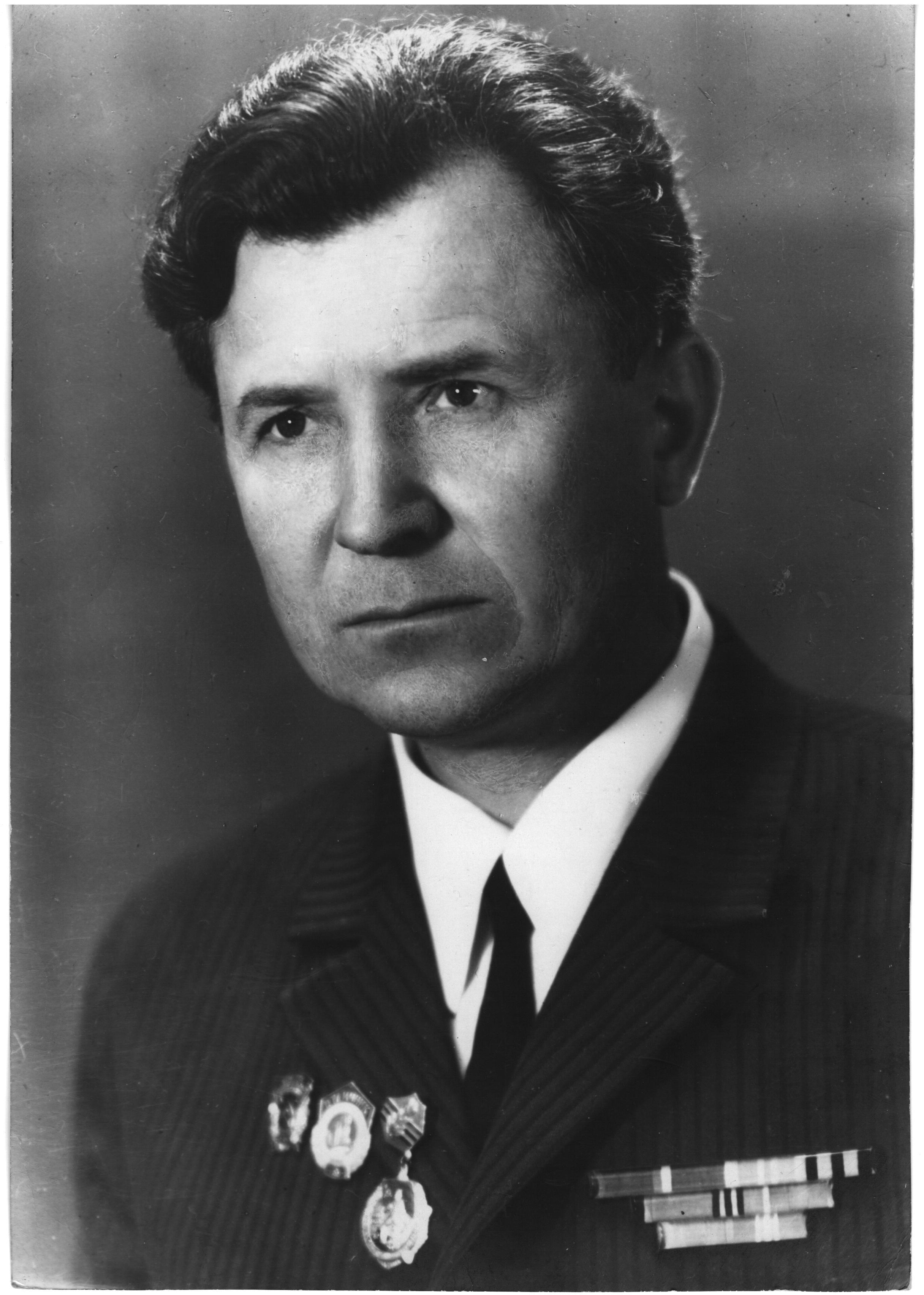 Бондарев Михаил Яковлевич