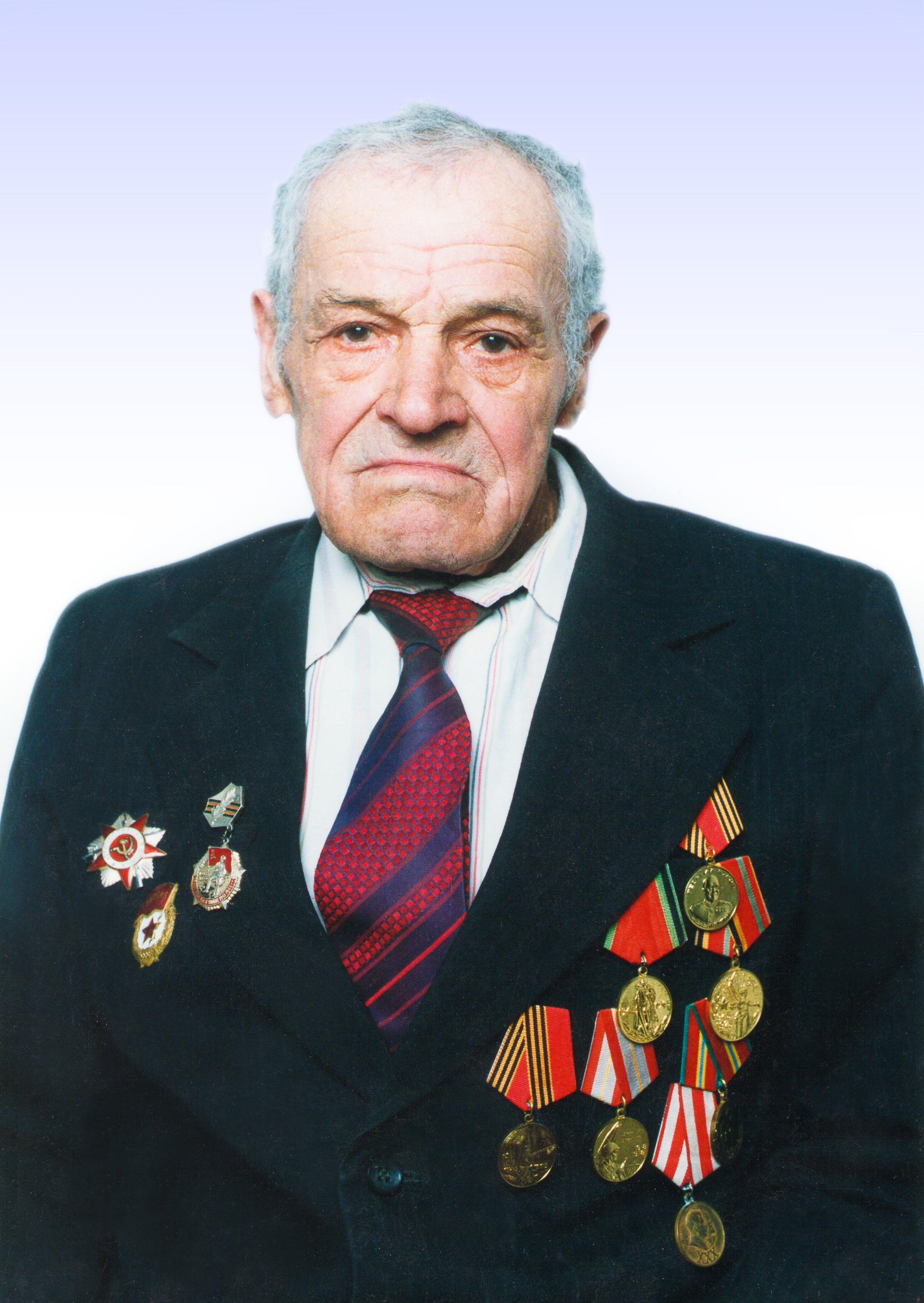 Побожинский Сергей Иванович