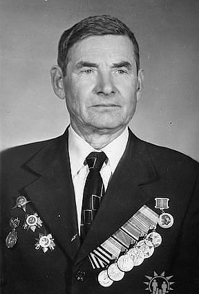 Кирсанов Владимир Алексеевич