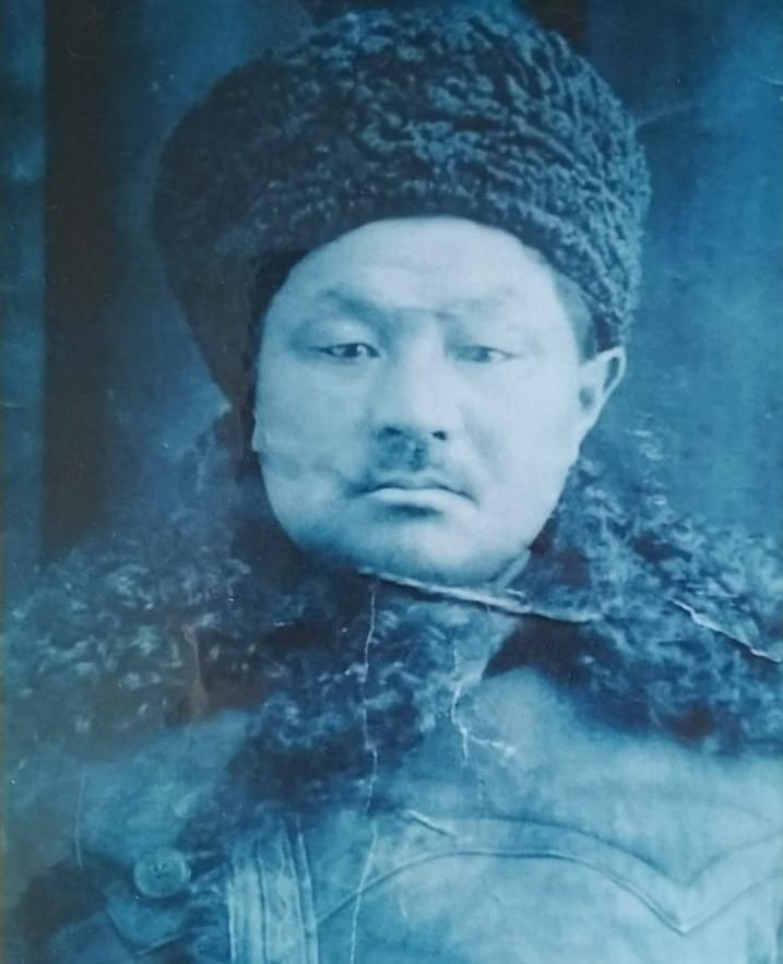 Арабгаев Хейч Санджиевич 