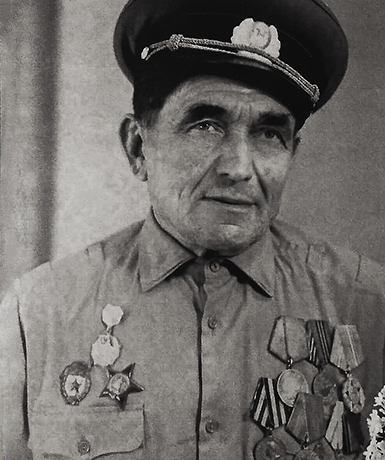 Головинов Василий Федорович