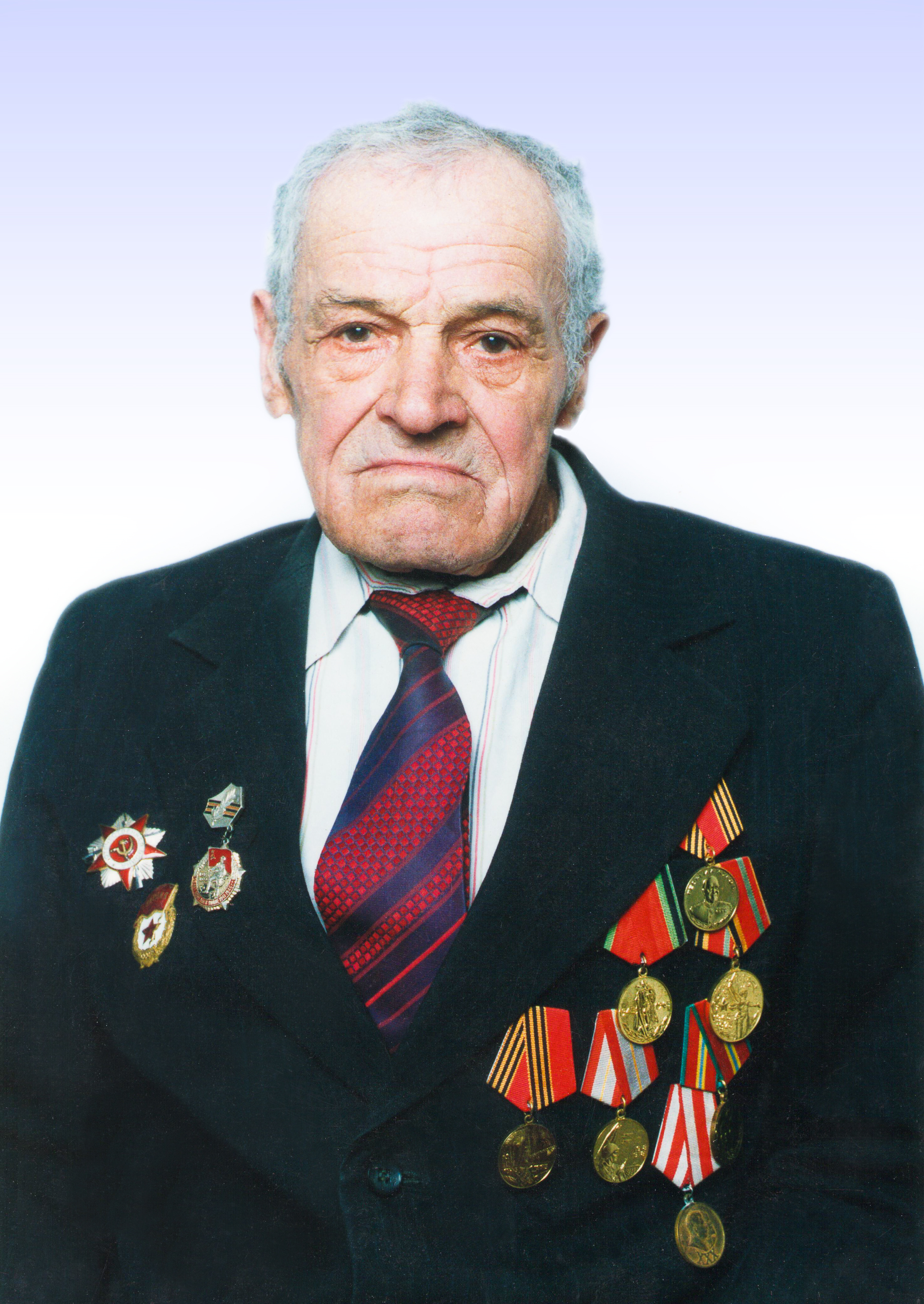 Побожинский Сергей Иванович