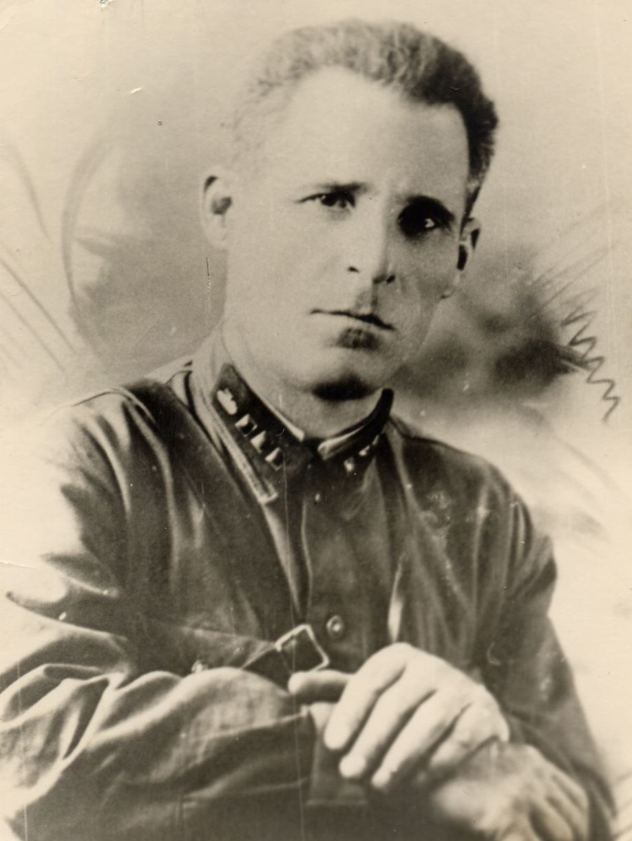 Зубричевский Степан Лукич