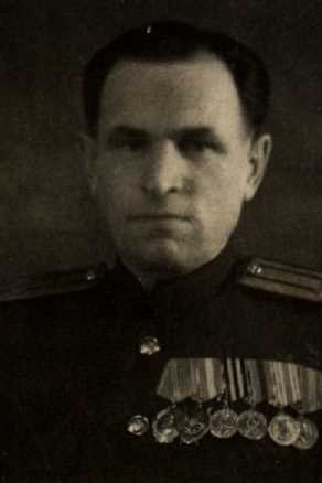 Колосов Даниил Гаврилович 