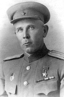 Николаев Сергей Горигорьевич